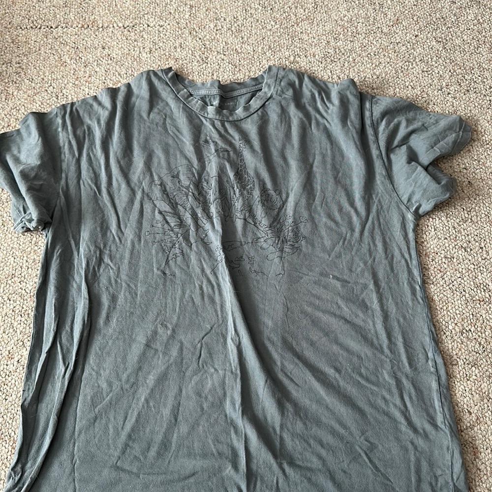 american eagle graphic